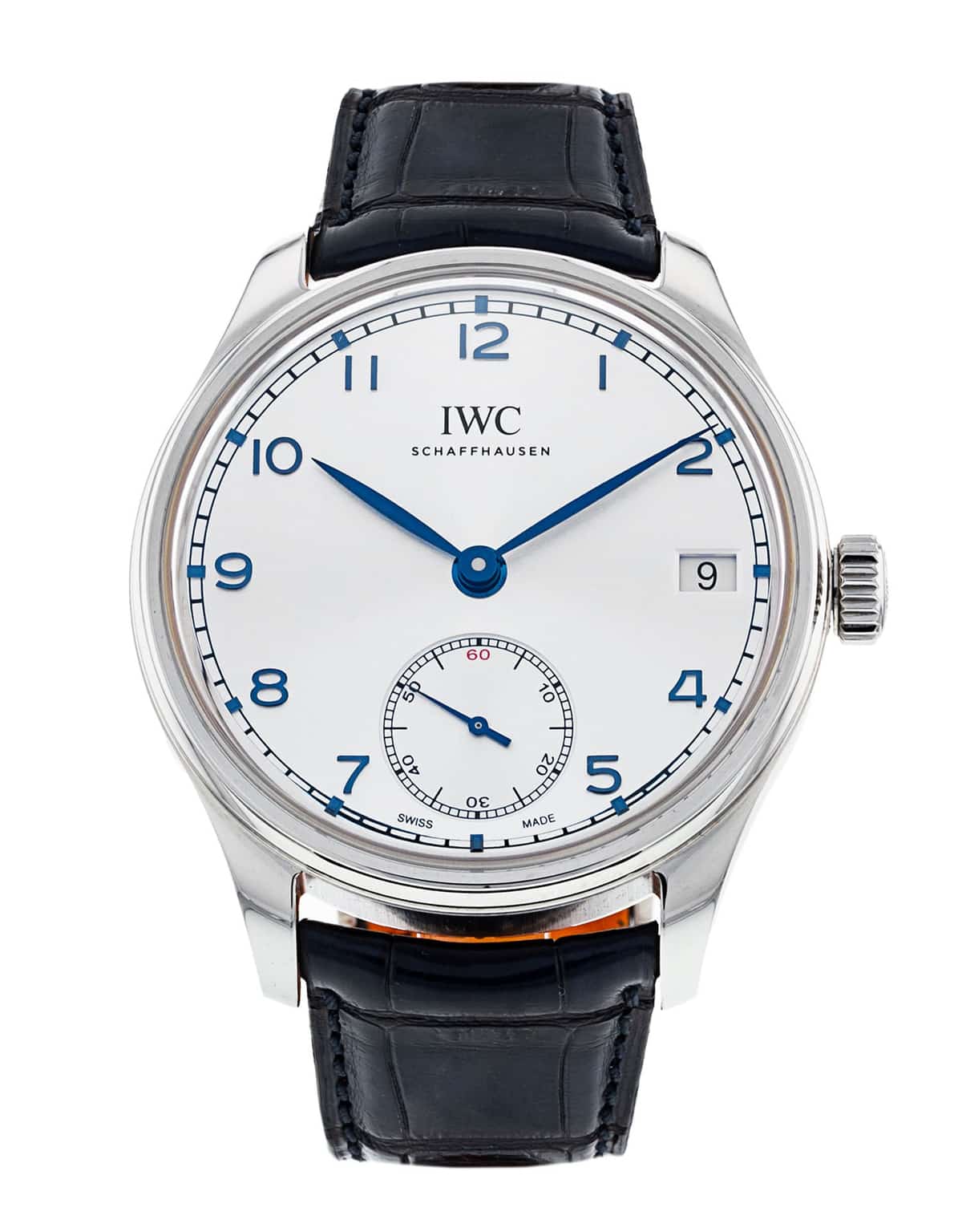 IWC Portuguese Manual IW510207